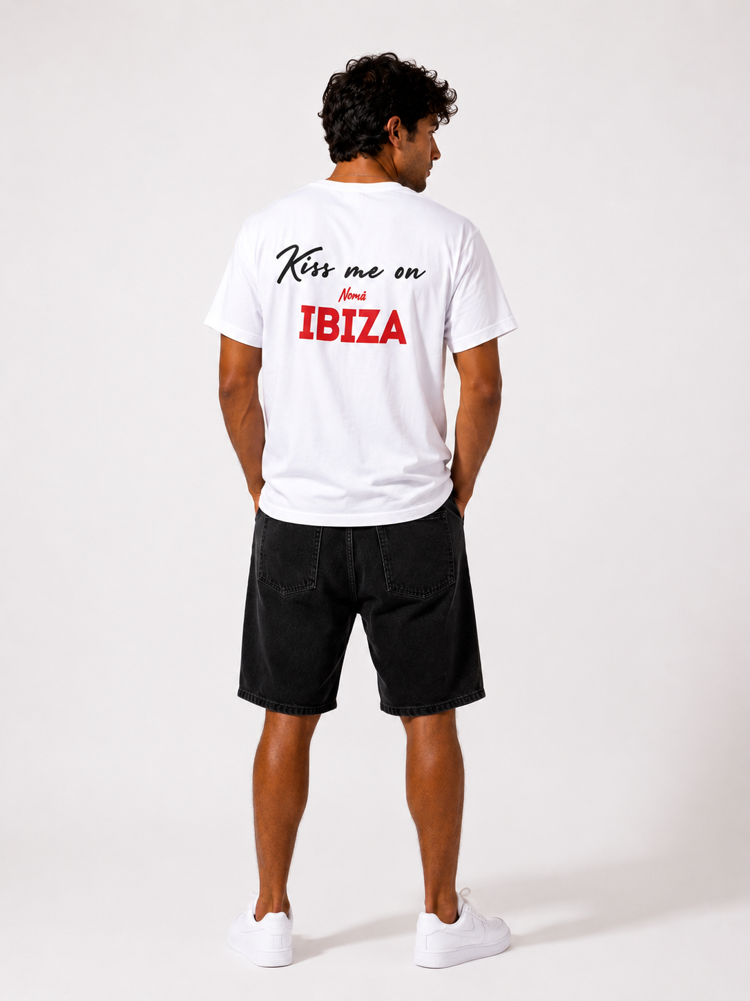 Kiss me on Ibiza