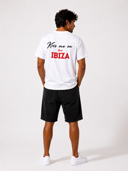 Kiss me on Ibiza