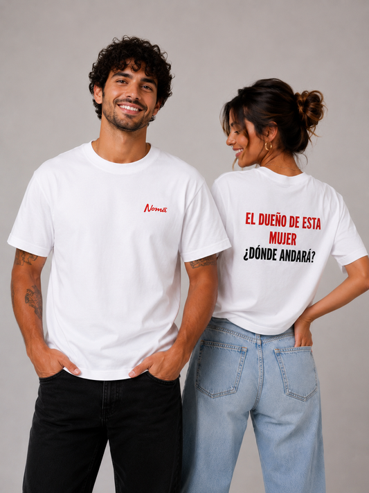 EL DUEÑO DE ESTA MUJER