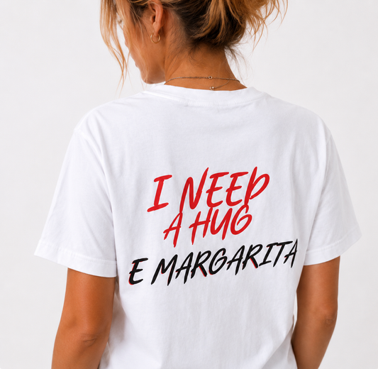 I NEED A HUG