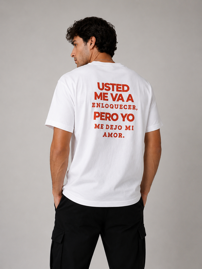 USTED ME VA ENLOQUECER