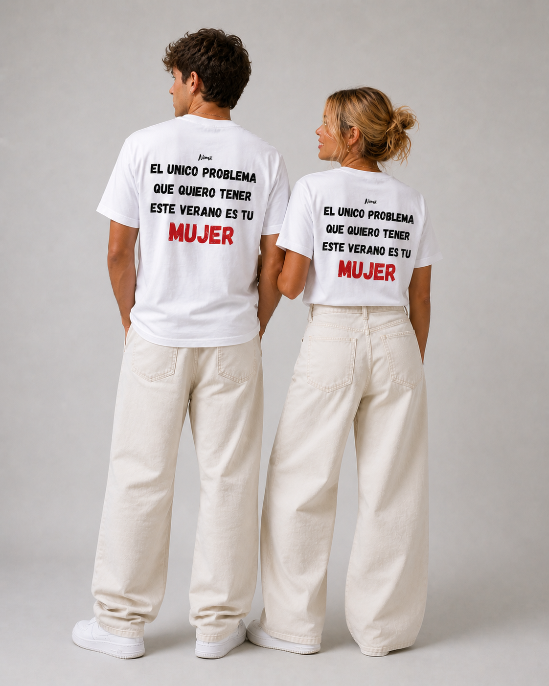 TU MUJER