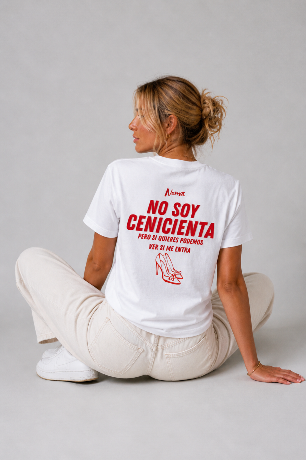 NO SOY CENICIENTA
