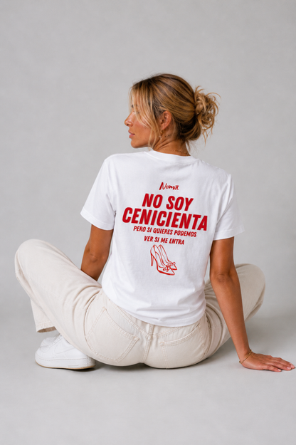 NO SOY CENICIENTA