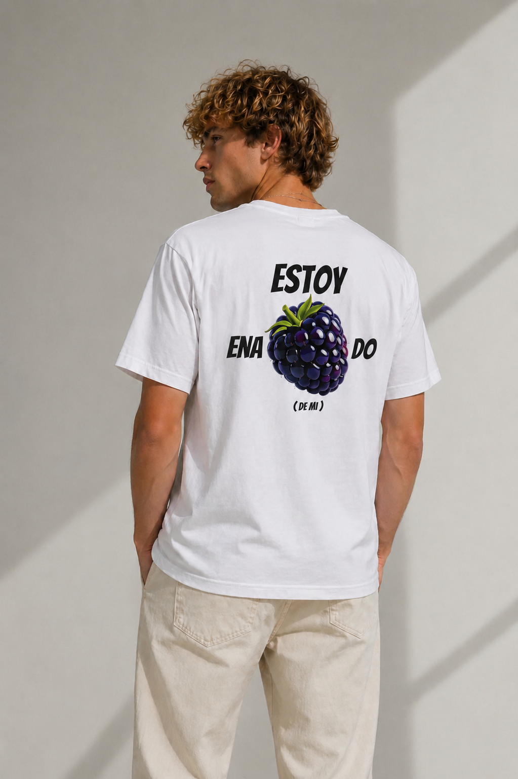 ENAMORADO/A