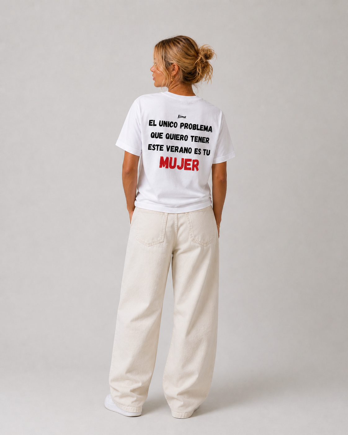 TU MUJER