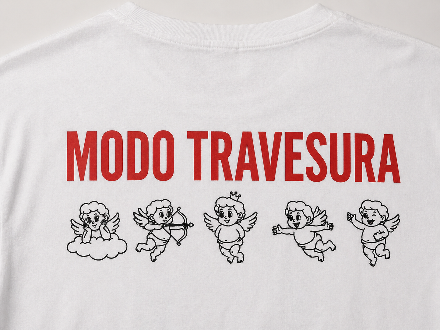 MODO TRAVESURA